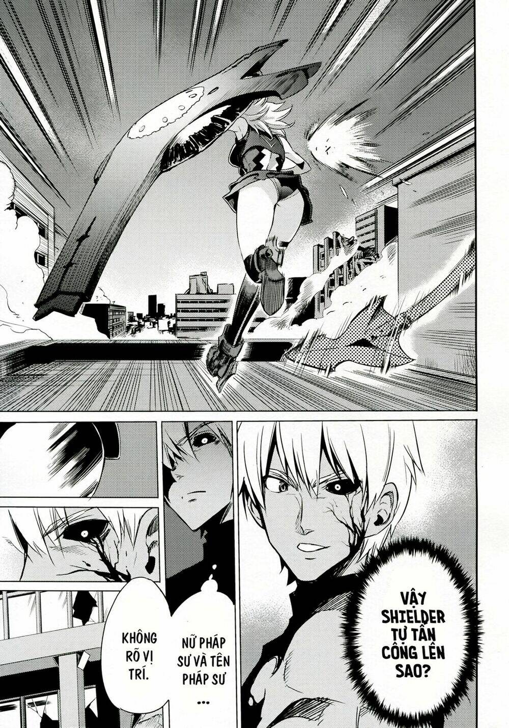 fate/grand order one shot collections chapter 1 30