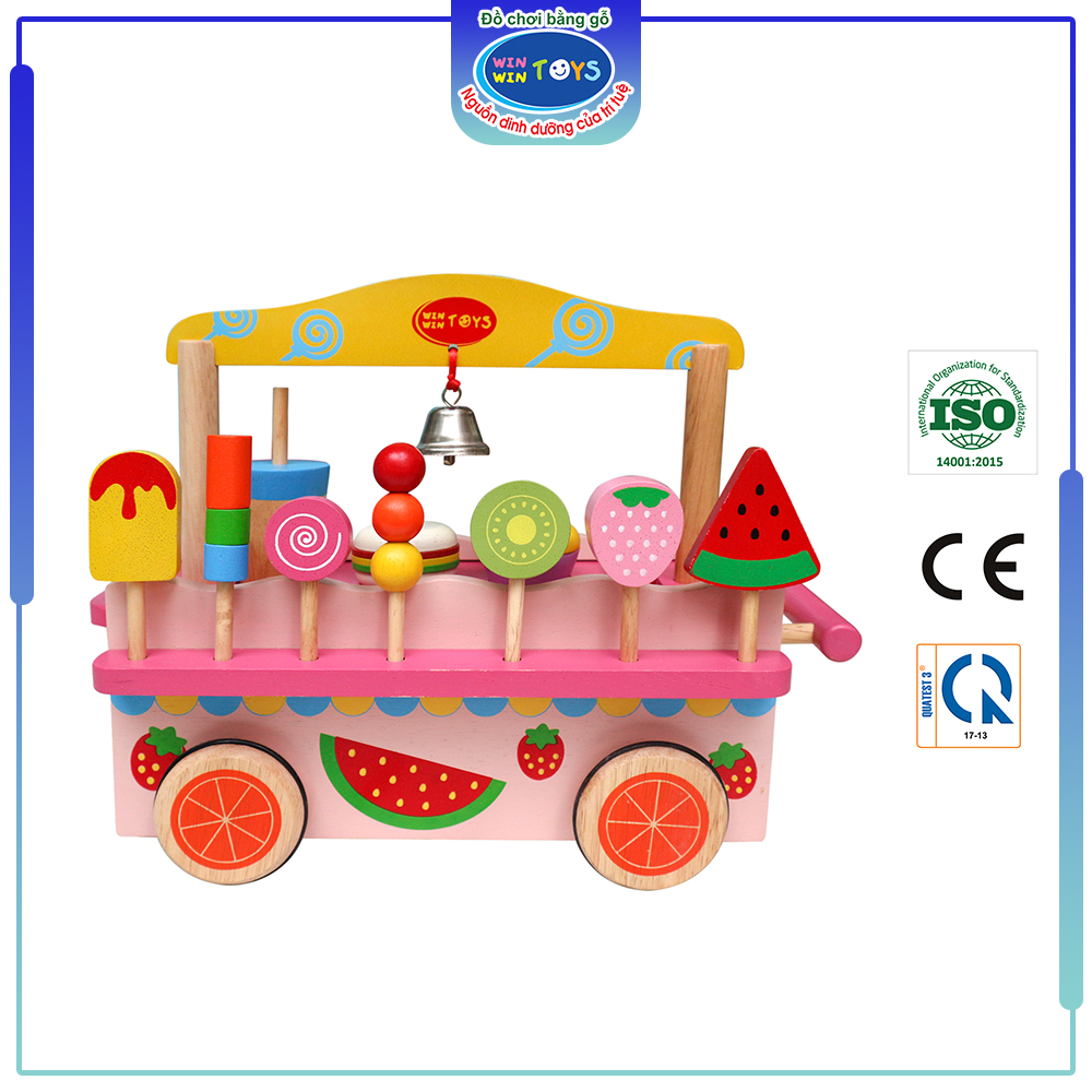 Đồ chơi gỗ Winwintoys - Gian hàng cho bé 69232