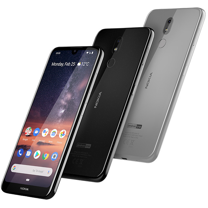 Điện Thoại Nokia 3.2 (3GB/32GB) - Hàng Chính Hãng