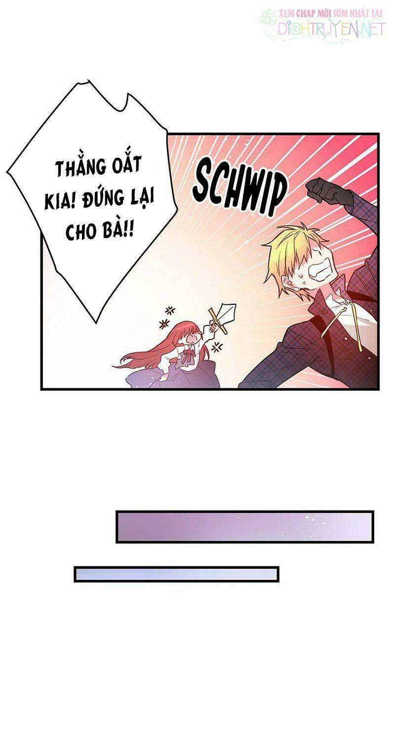 hung mãnh tiểu thư chapter 10 18