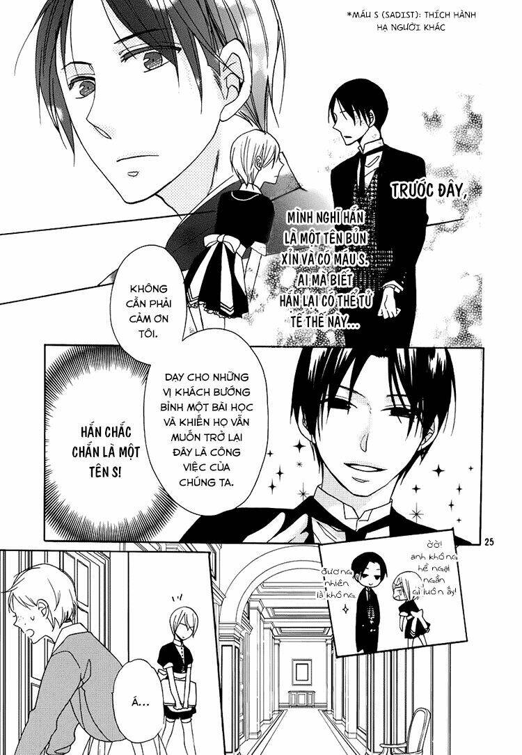 hotel la vie en rose chapter 1 25