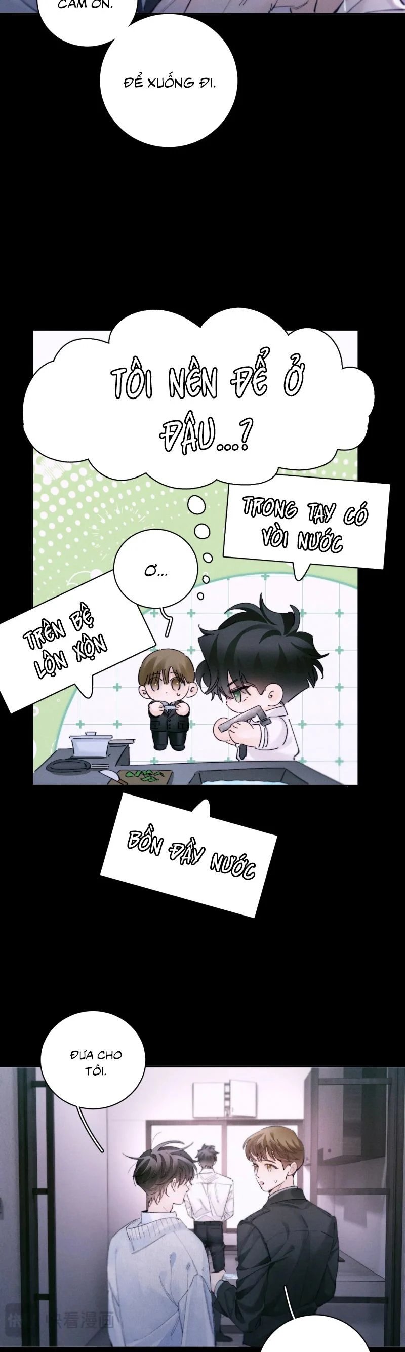 cây nấm nhỏ chapter 57 3