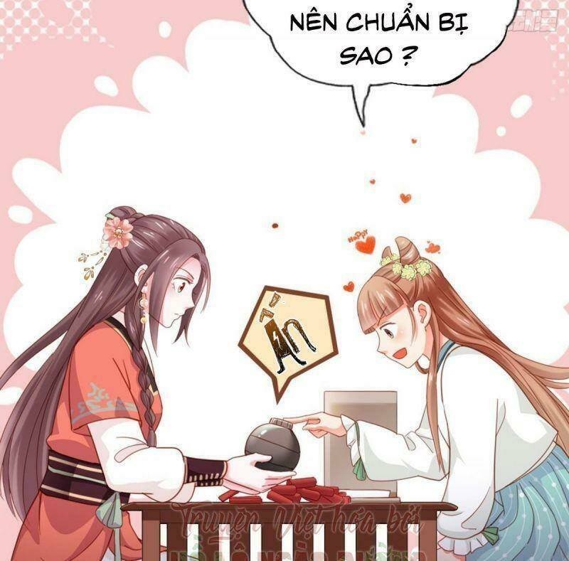 đứng yên ! phụng chỉ đánh cướp đây chapter 7 54