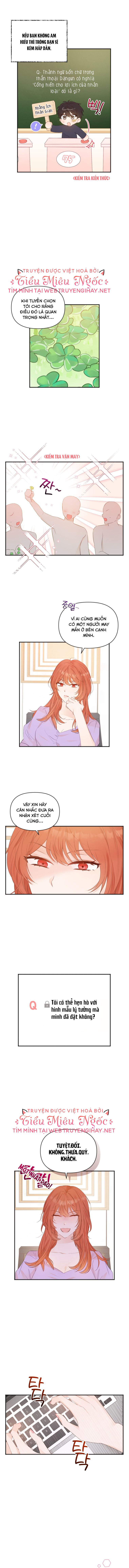 cuộc giao dịch lý tưởng chapter 27 5