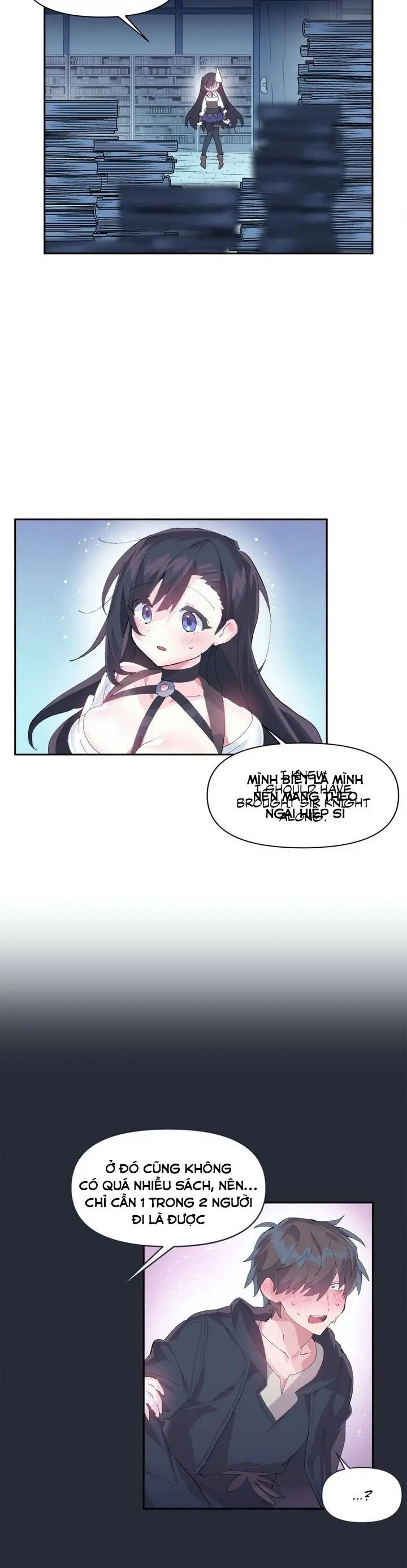 long in to lust-a-land chapter 12 18