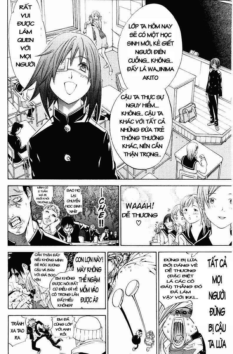 air gear chapter 33 14