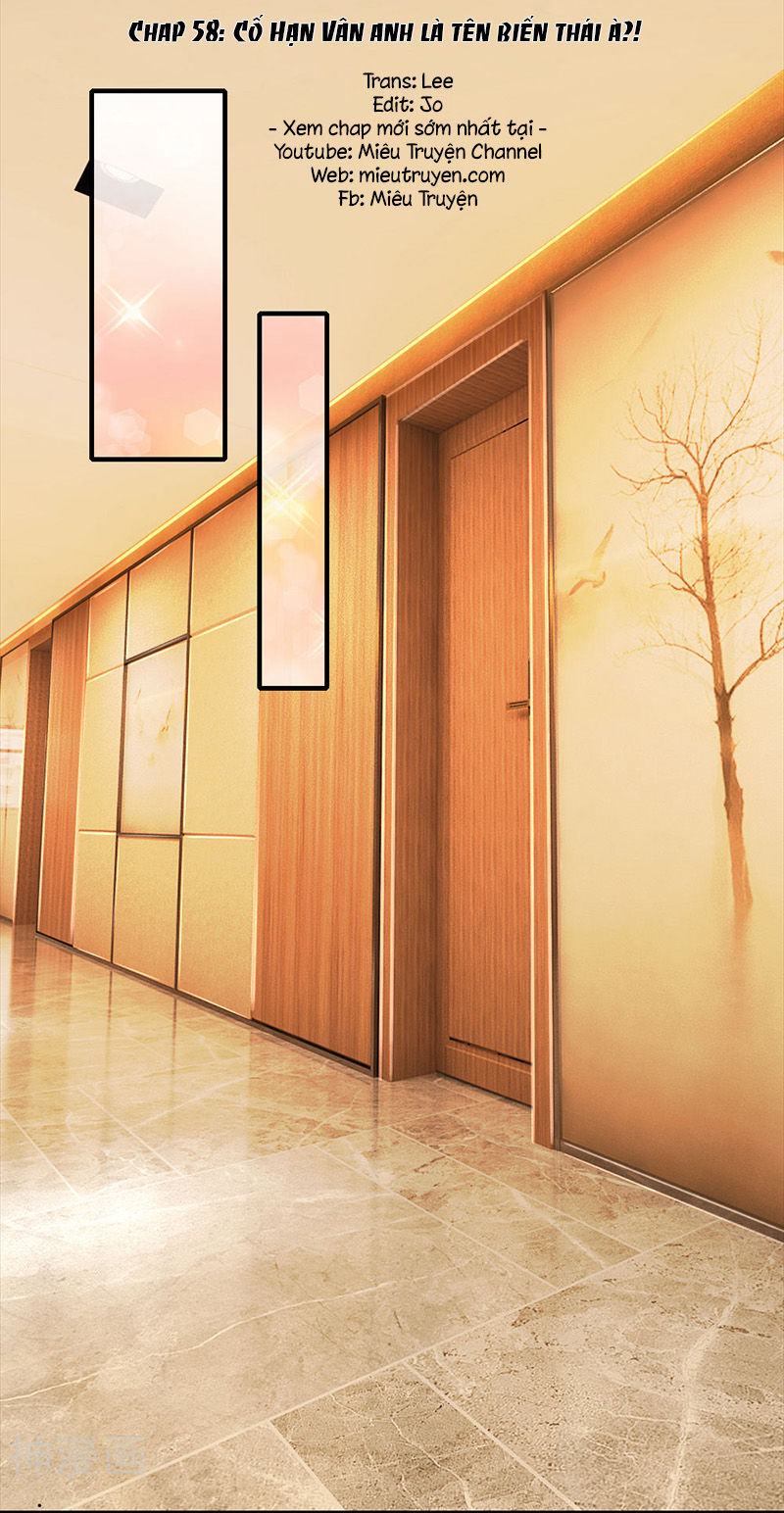 vợ yêu gả nhầm của phúc hắc tổng tài chapter 57 19