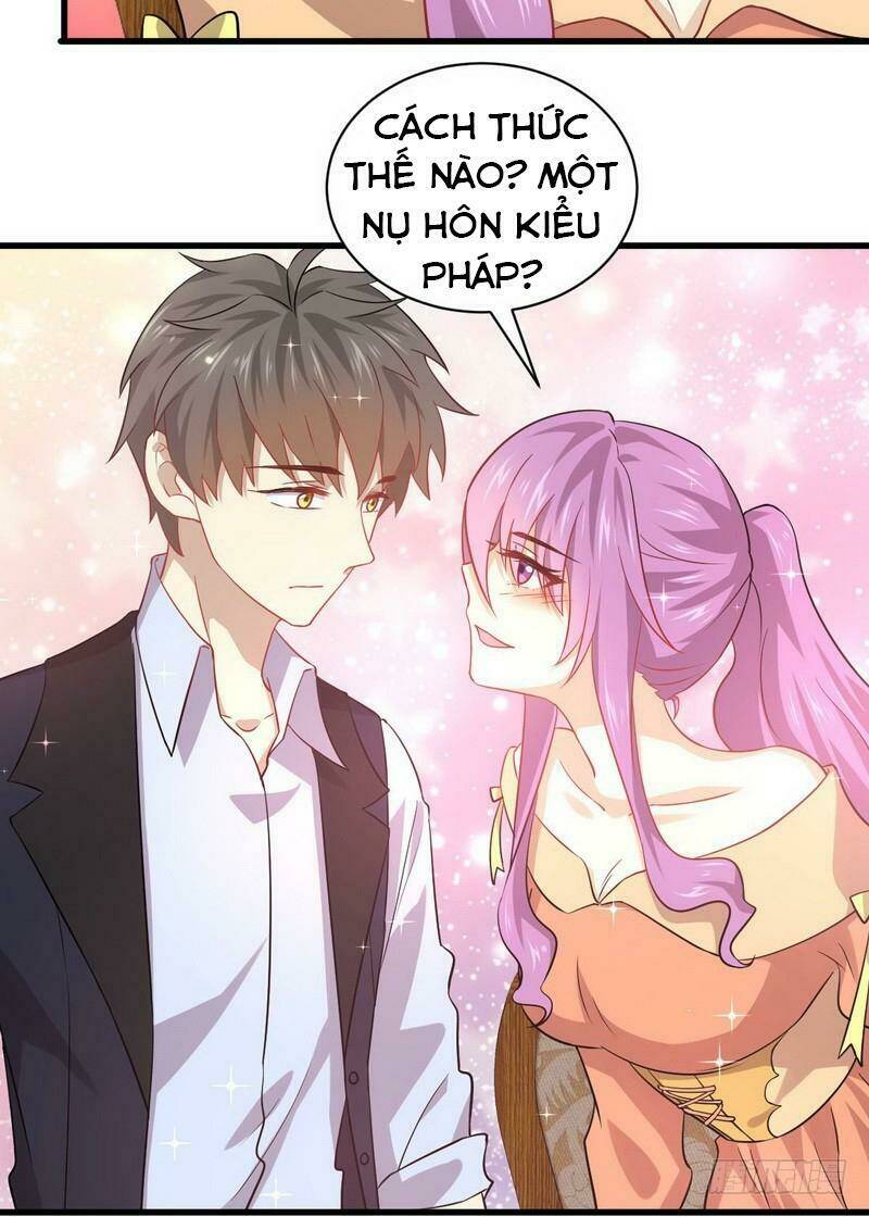 xuyên không vào thế giới nữ cường chapter 41 21