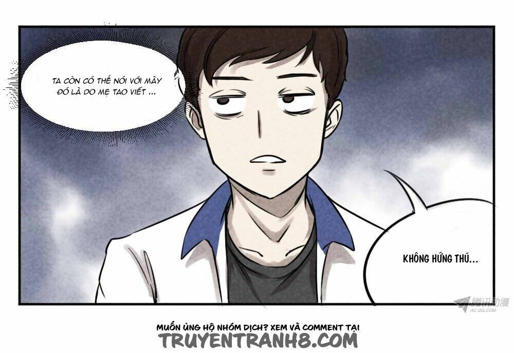 để tui yên ổn trưởng thành coi! chapter 8 15