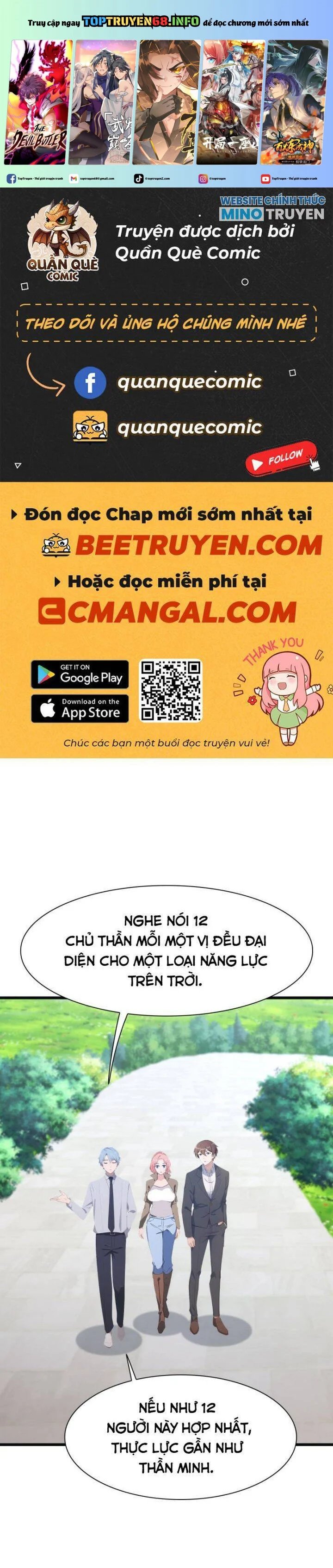 tu tiên trở về tại vườn trường – season 2 chapter 59 1