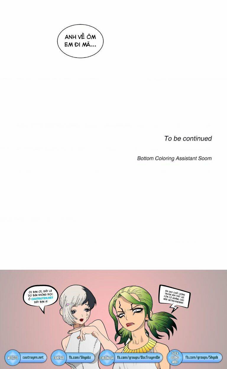 …”một sự thật khá khó chịu.” chapter 56 70