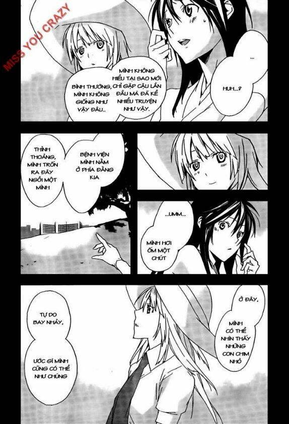 sekirei chapter 99 7