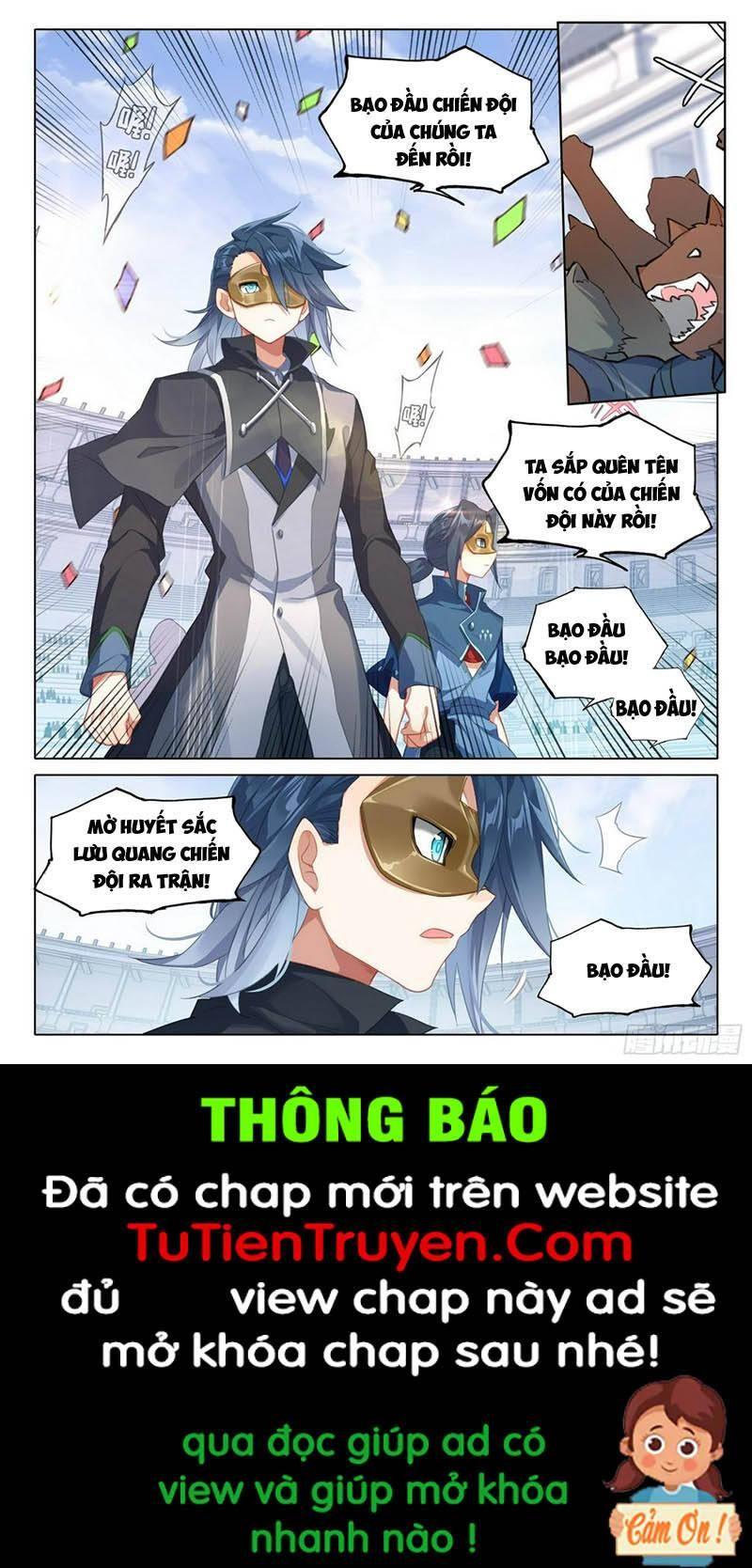 đấu la đại lục 5 - đường tam trùng sinh chapter 111 7