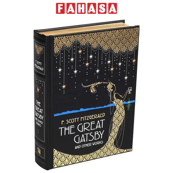 The Great Gatsby And Other Works (Leather-bound Classics)