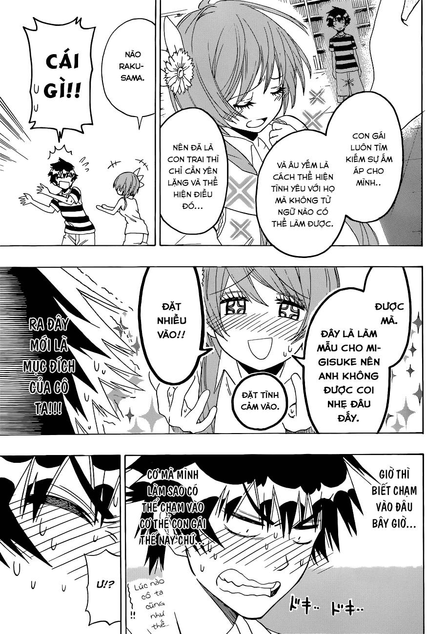 nisekoi - tình yêu giả tạo chapter 112 13