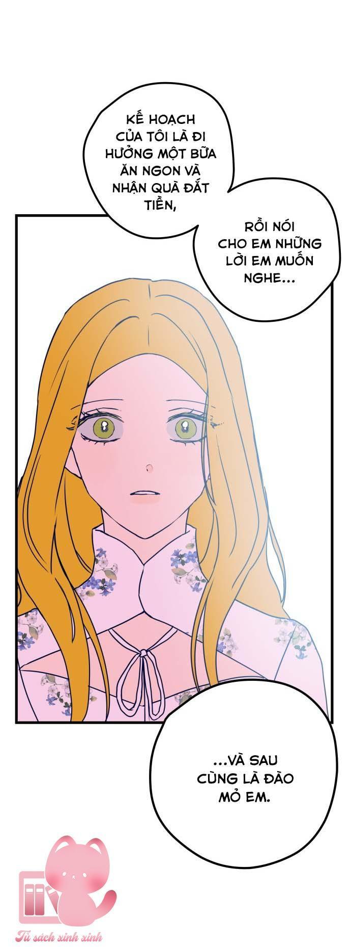 kẻ cắp gặp bà già chapter 3 50