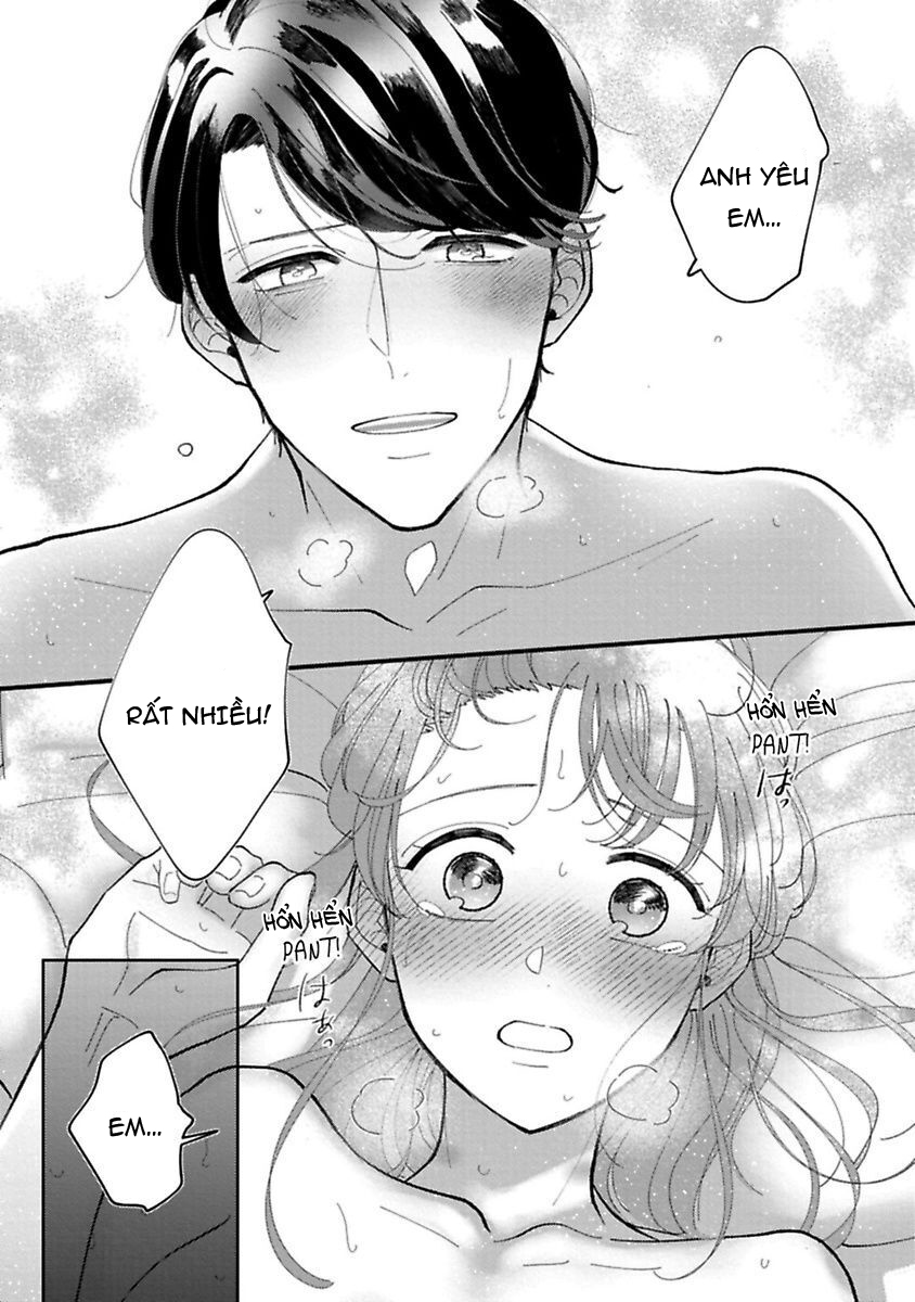 tiền bối à, hãy ăn em đi chapter 12.2 2
