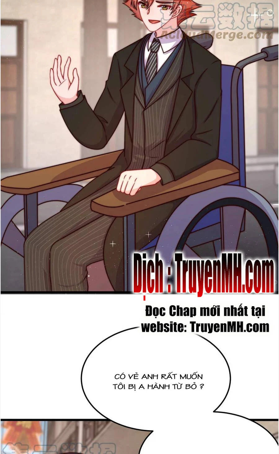 ngày nào thiếu soái cũng ghen chapter 605 5