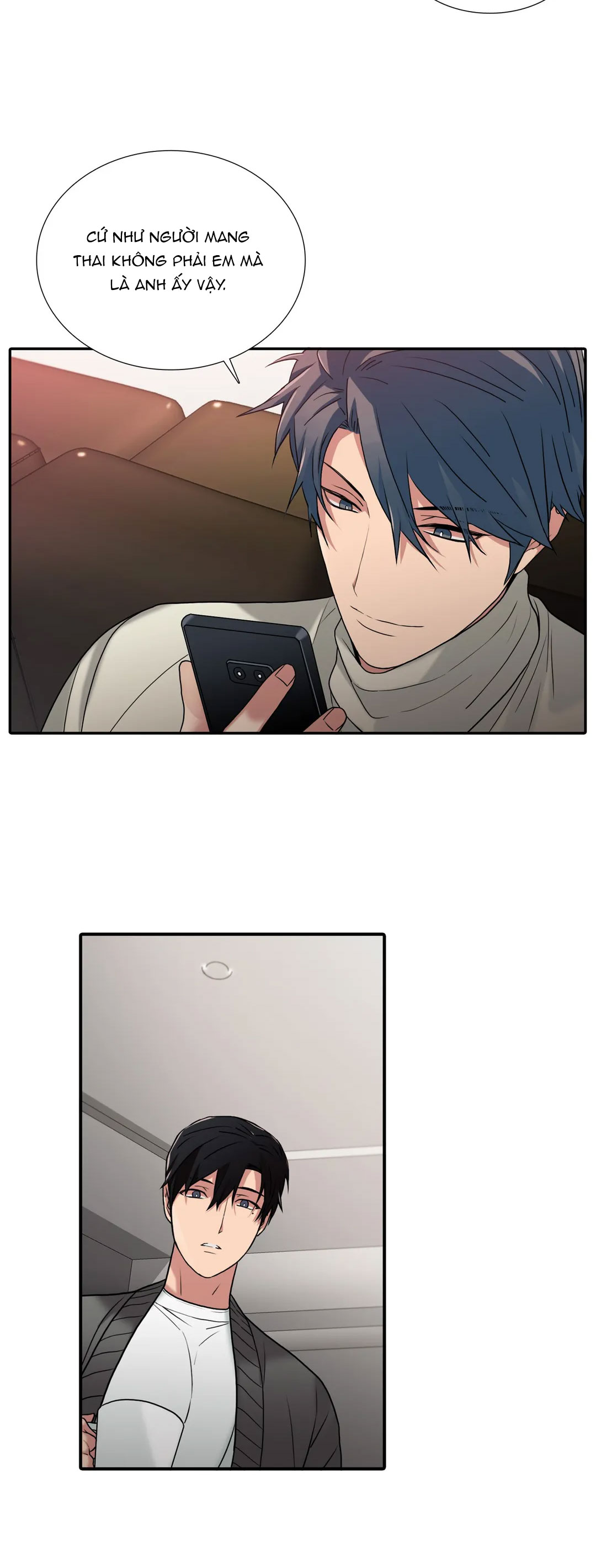 đưa đón người yêu chapter 91 5