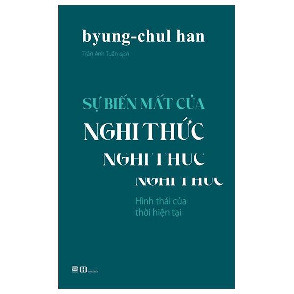 Sách - Sự Biến Mất Của Nghi Thức