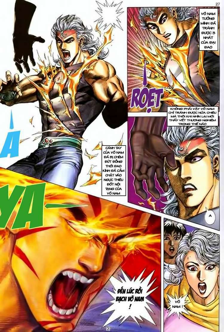 võ thần chapter 130 26