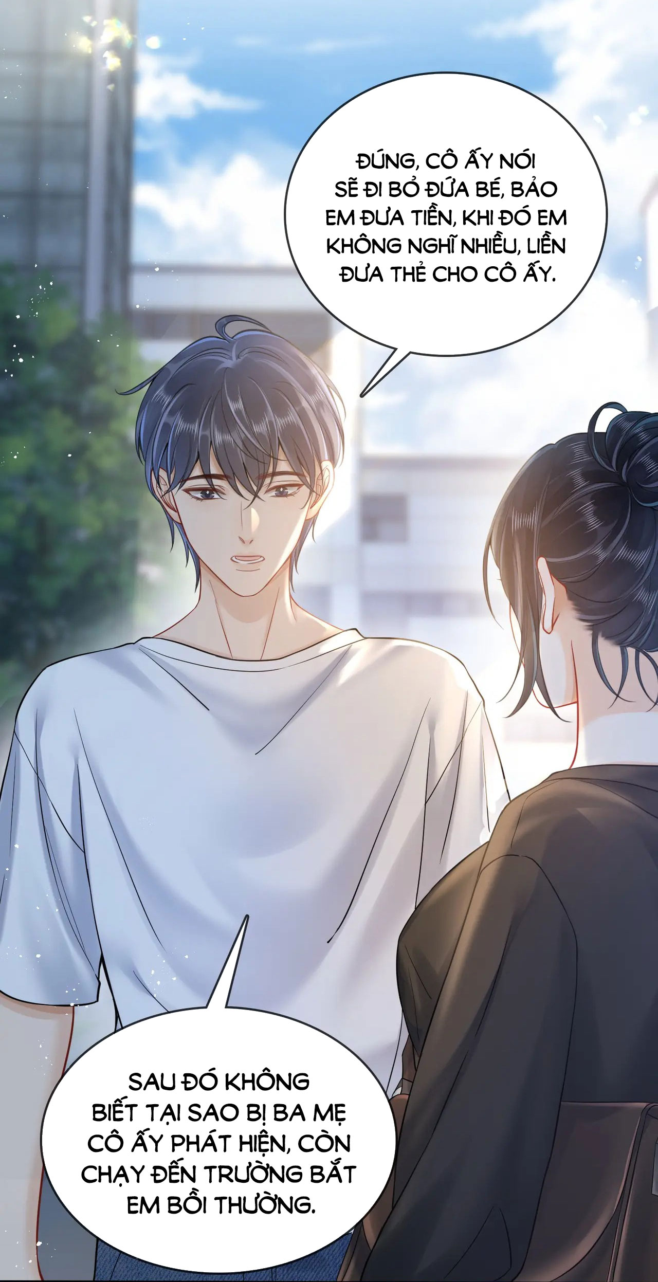 hôn nhân ngọt ngào đến tận xương chapter 11.2 6