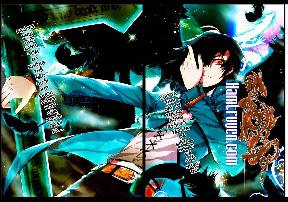 thăng long đạo chapter 0 5