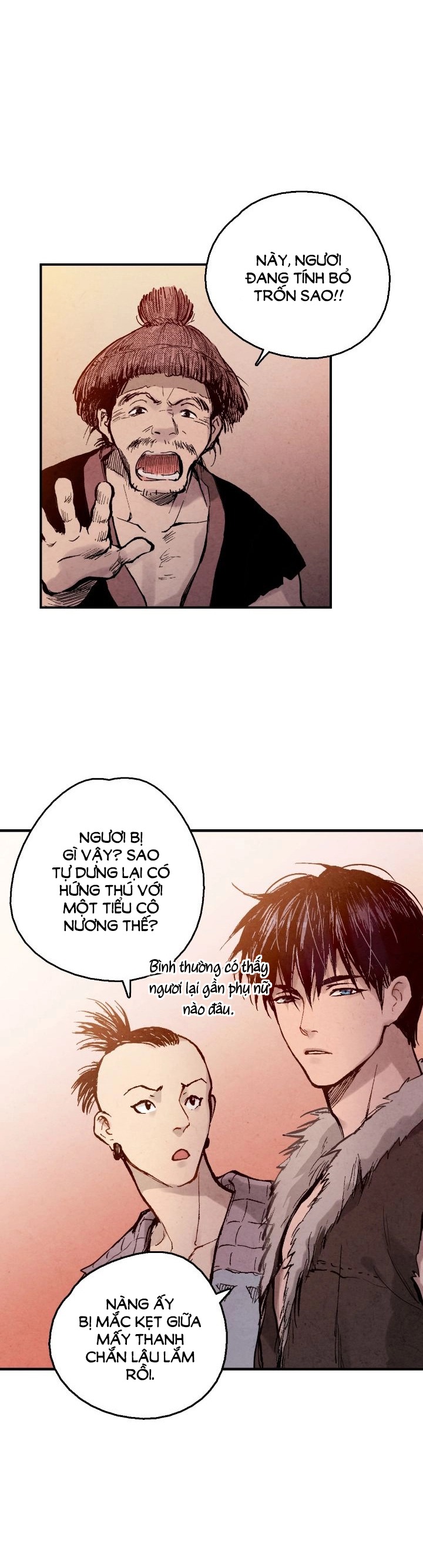 thủy tinh xanh chapter 2.1 7