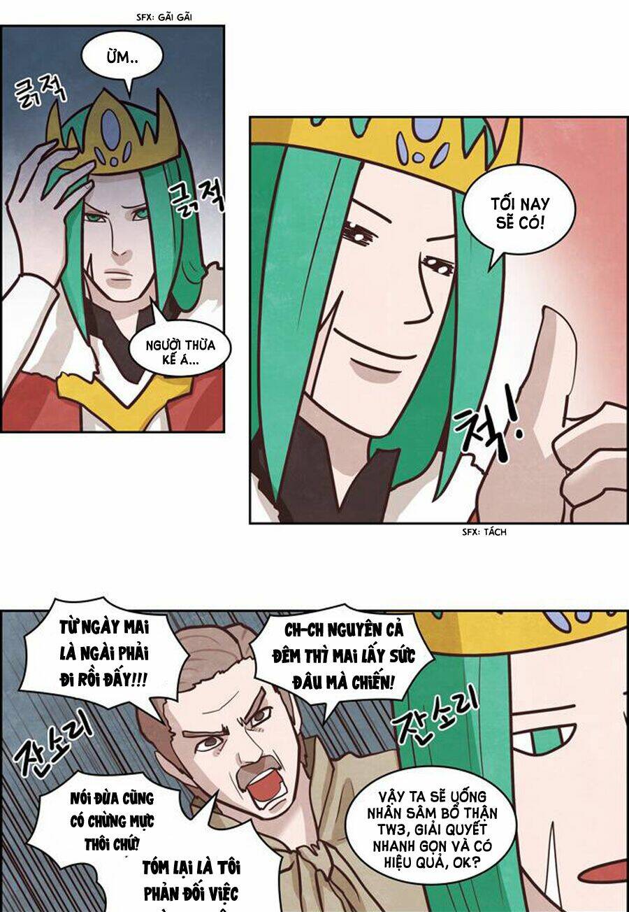 the devil king is bored chapter 139 21