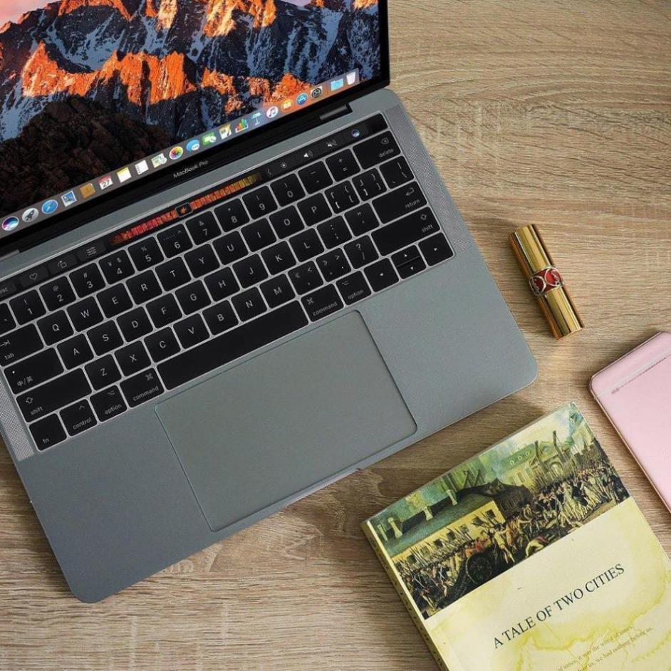 Miếng dán kê tay + Tracpad Macbook Air 13"
