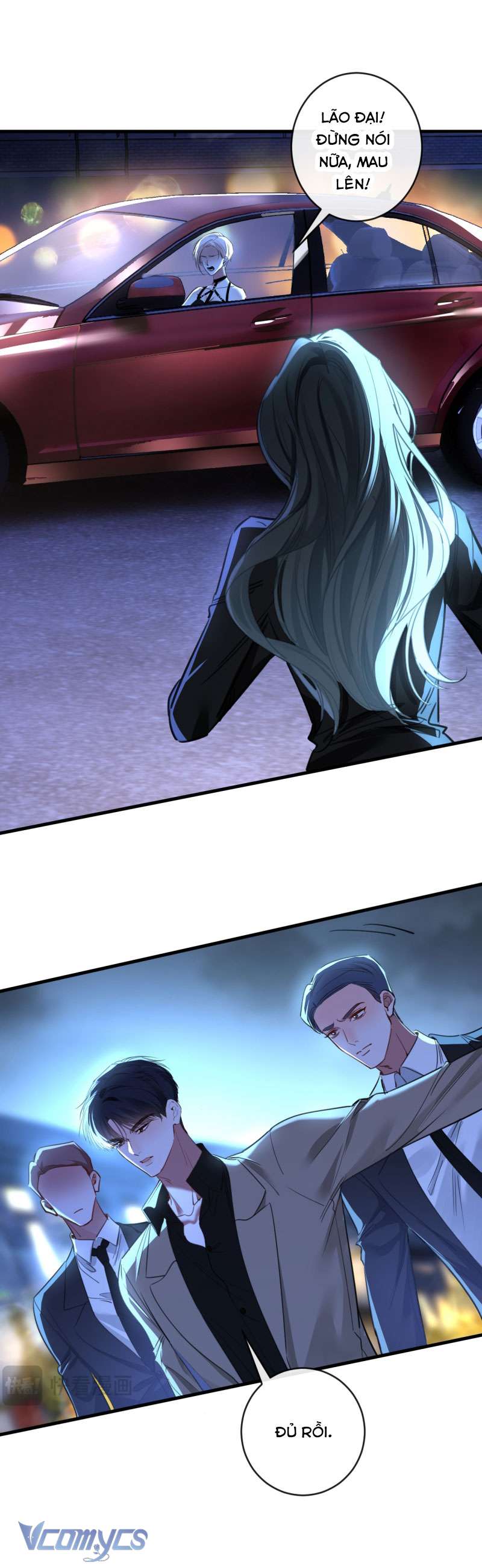 xin lỗi, tôi cũng là đại lão chapter 48 23