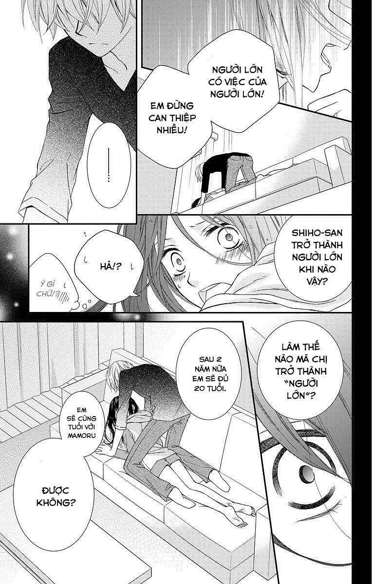 kekkon x renai chapter 1 30