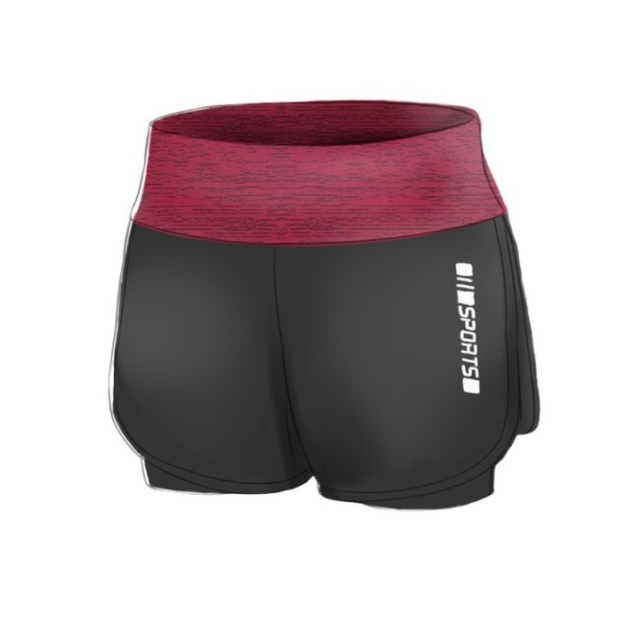 Bộ đồ tập gym, yoga, aerobic nữ Linda026 áo thun quần đùi, quần áo thể thao nữ