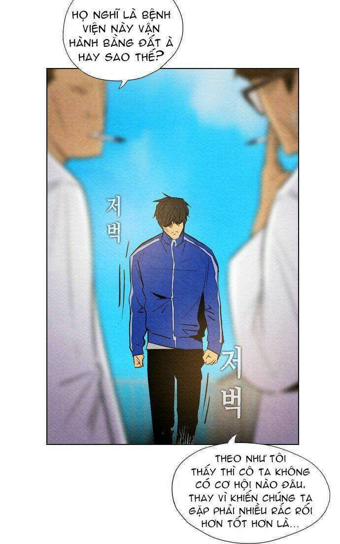 nạn nhân hồi sinh chapter 12 25