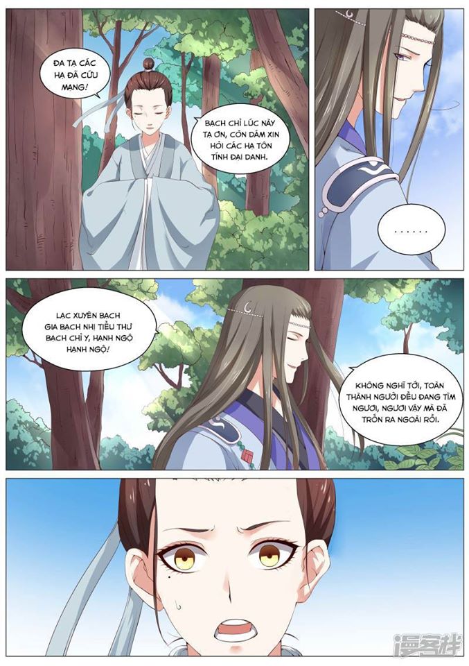 bạch chỉ y tiên chapter 4 11