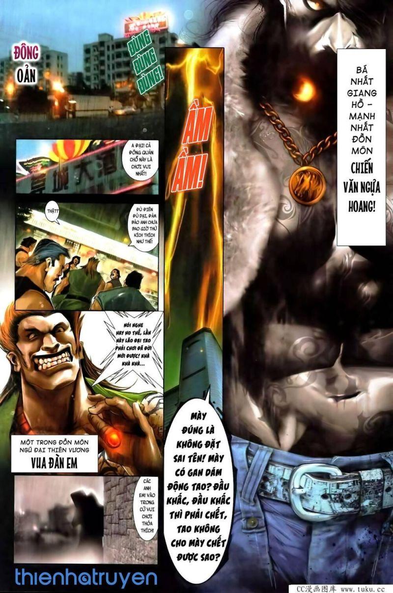 hỏa vũ diệu dương chapter 500 25