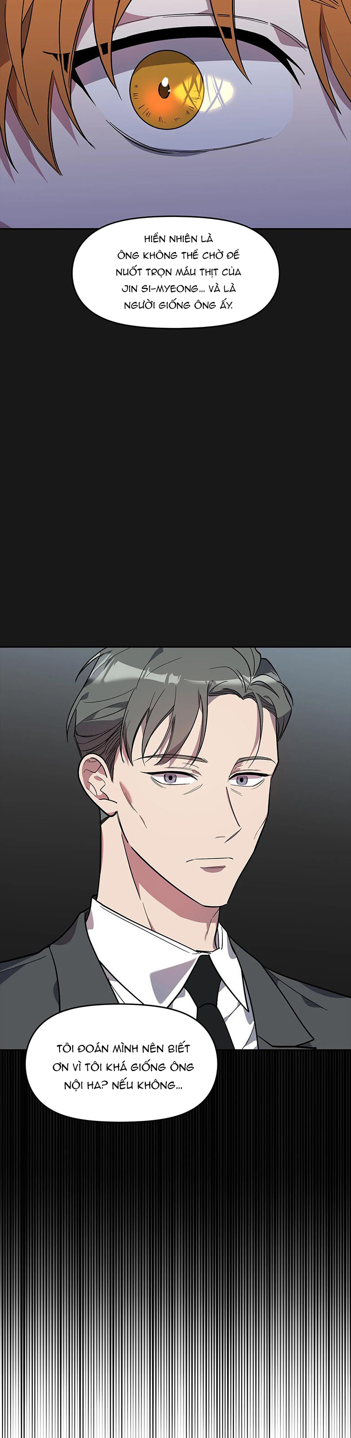 lãnh địa của dã thú chapter 3 27