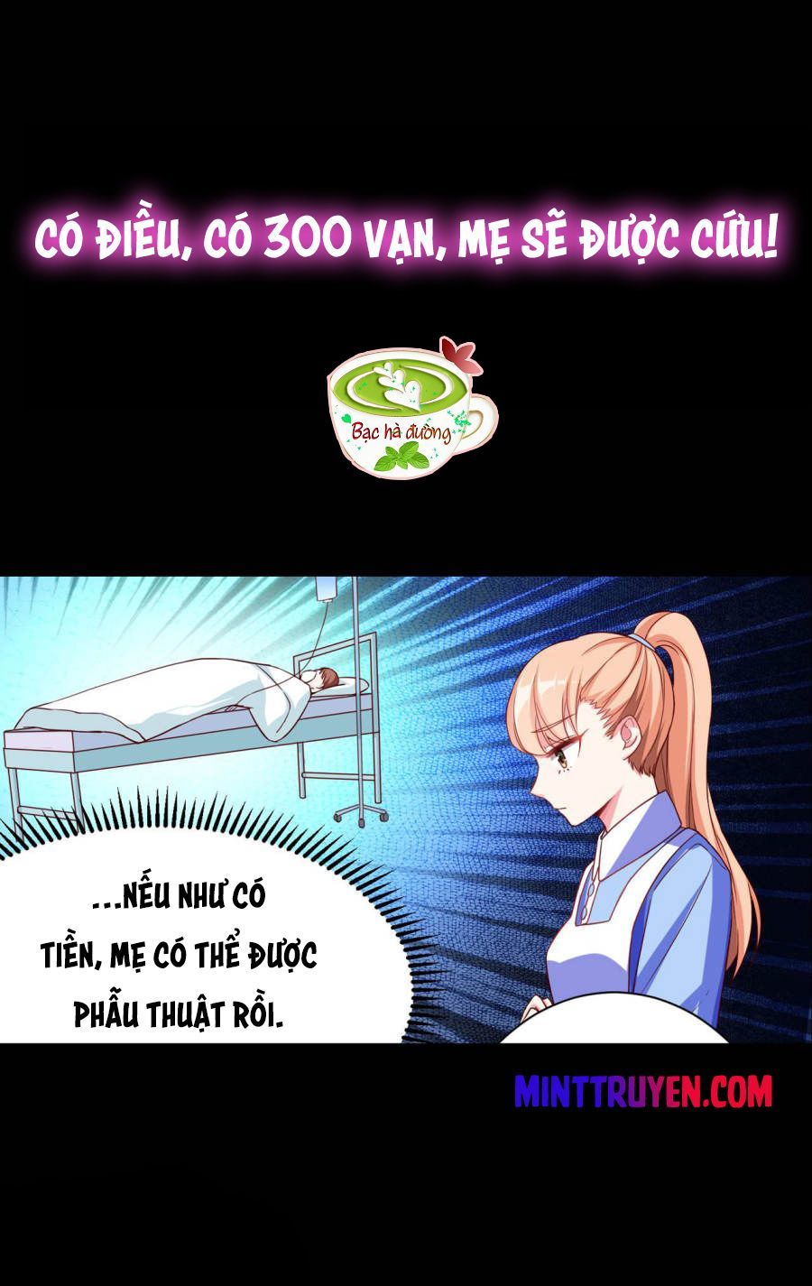 bình hoa tốt nhất chapter 5 6