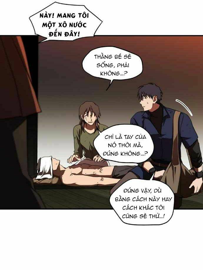 lâu đài vô danh chapter 24 25