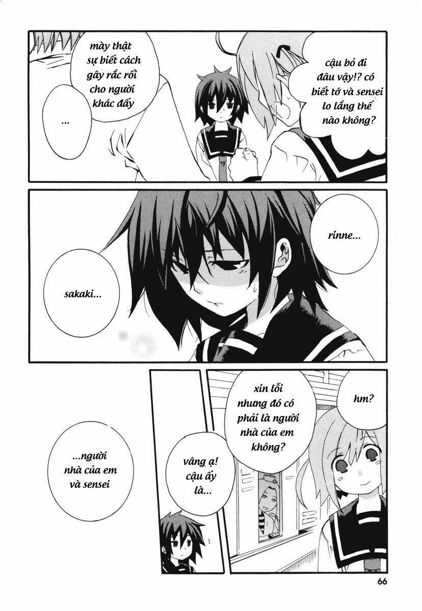 mushi to medama to teddybear chapter 7 29