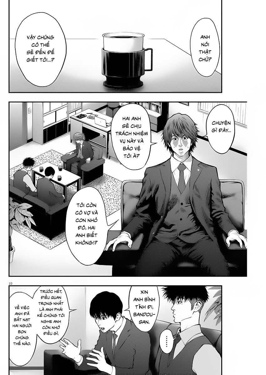 đọa nhân chapter 69 10