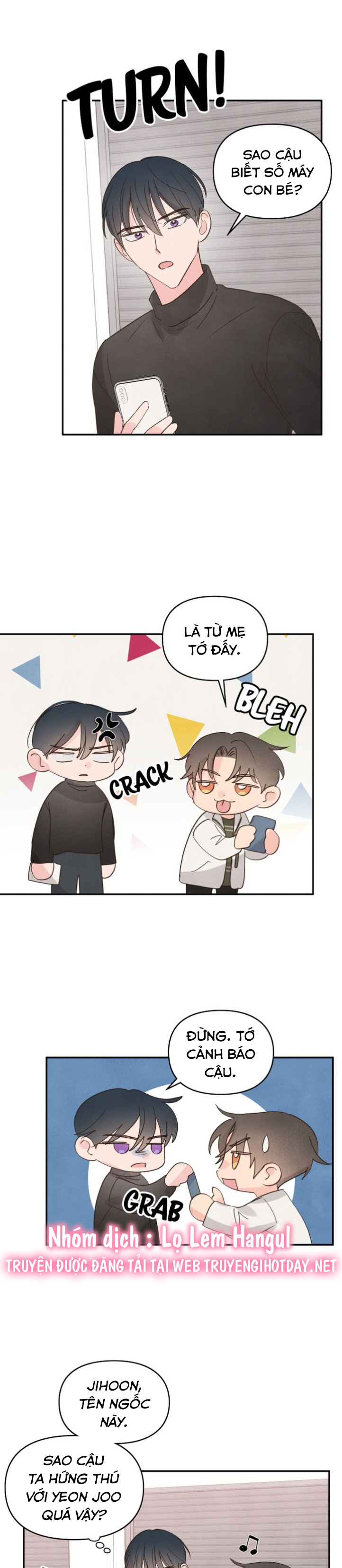 hãy để tôi một mình chapter 36 5