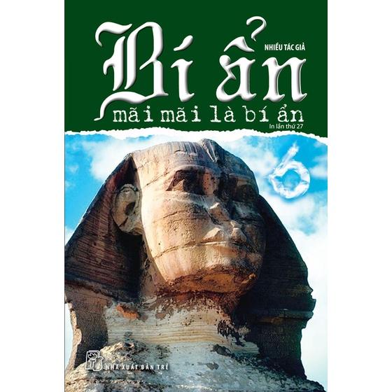 Bí Ẩn Mãi Mãi Là Bí Ẩn - Tập 06 - Bản Quyền