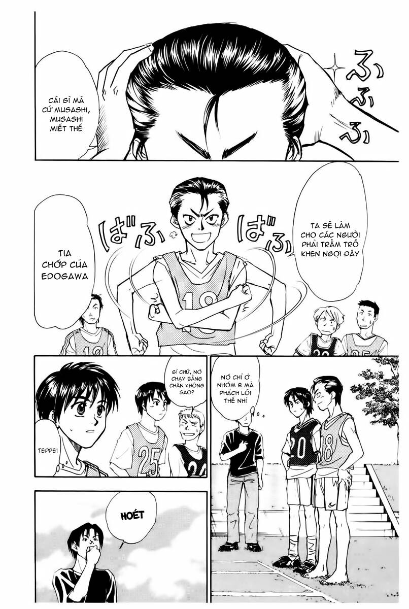 whistle - cơn lốc sân cỏ chapter 103 5