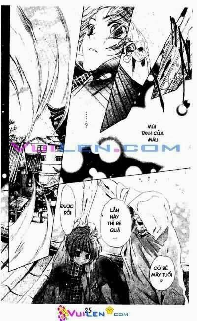 bát khuyển sỹ phương đông chapter 12 25