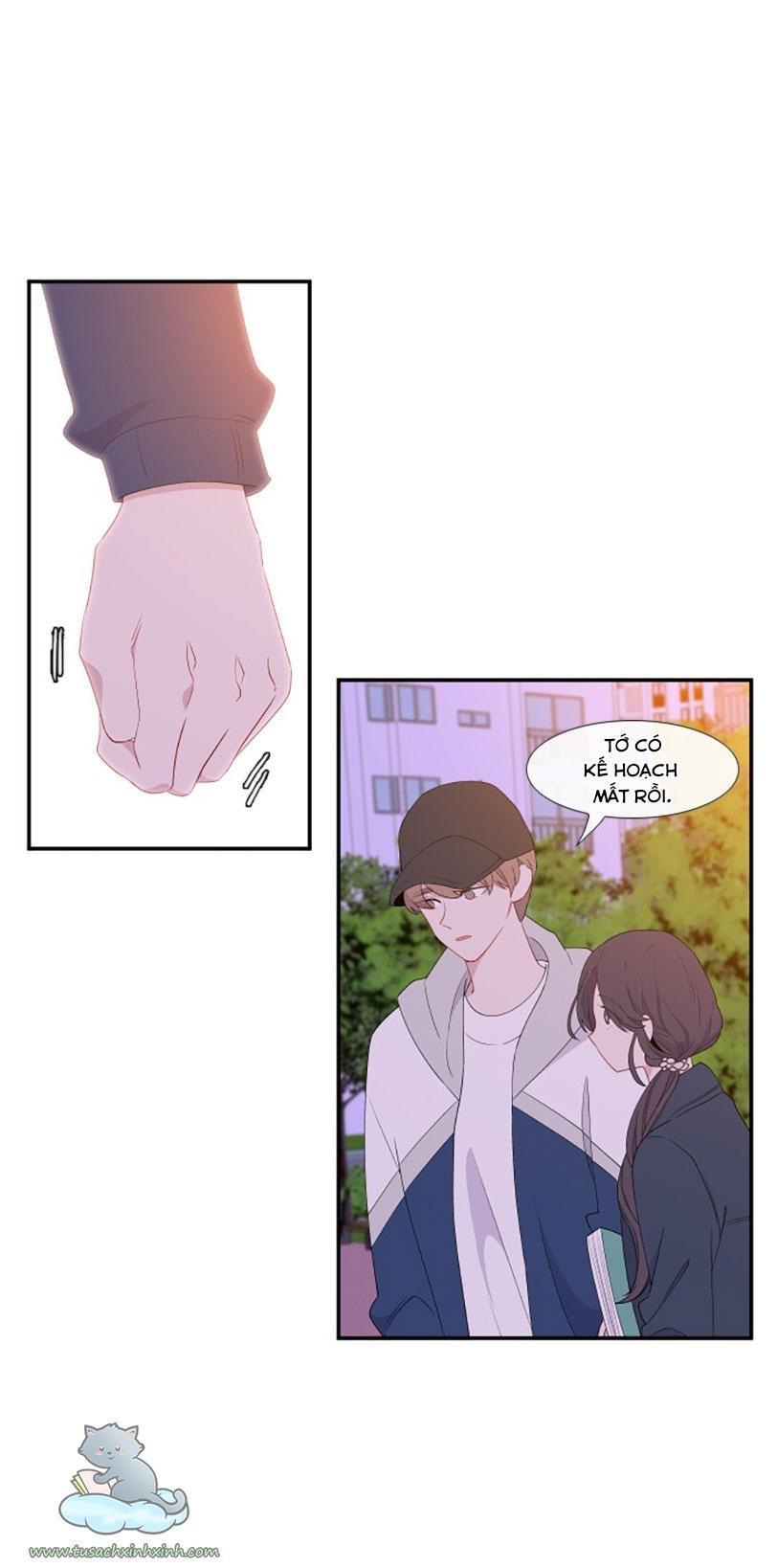 về bên anh chapter 24 32