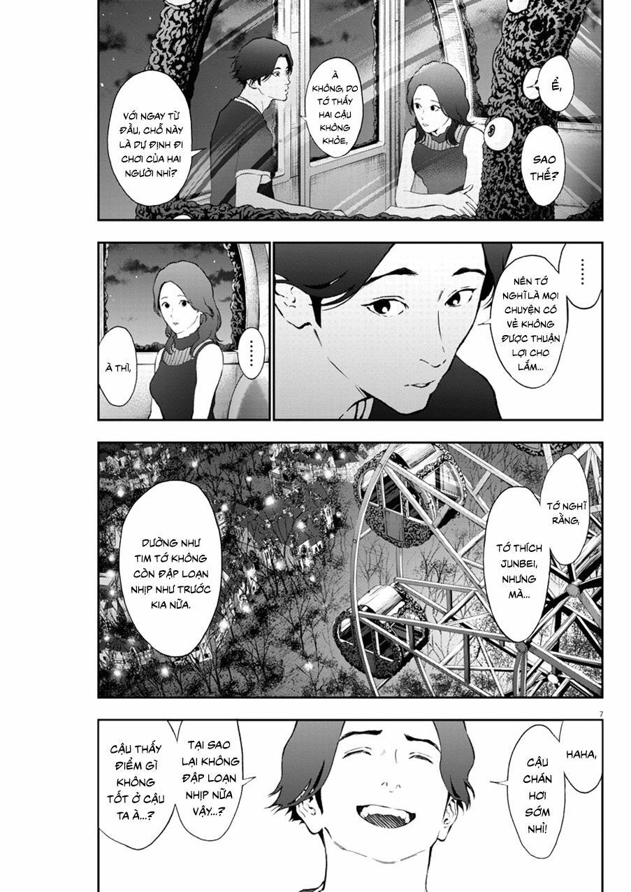 đọa nhân chapter 81 7