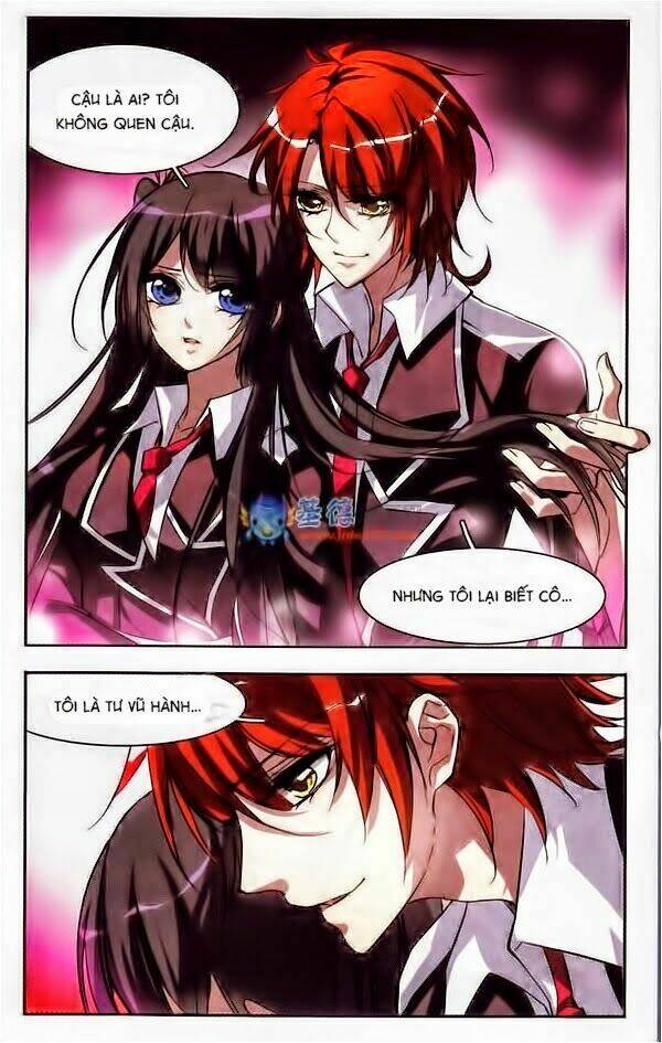 huyết tộc cấm vực chapter 3 17