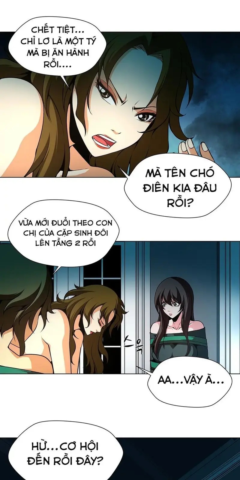 nô lệ song sinh chapter 28 9