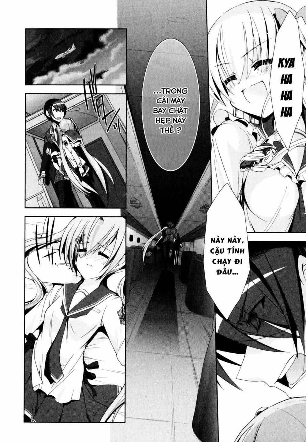 hidan no aria chapter 13 6